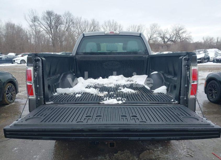 Photo 12 of 2012 Ford F-150 STX (VIN 1FTFX1EF1CFB95293)