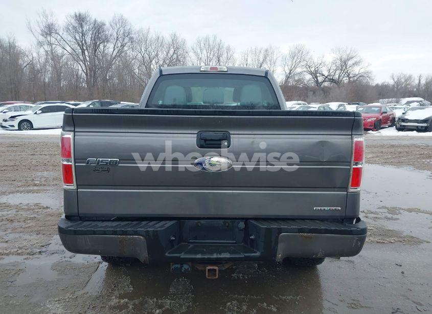 Photo 17 of 2012 Ford F-150 STX (VIN 1FTFX1EF1CFB95293)