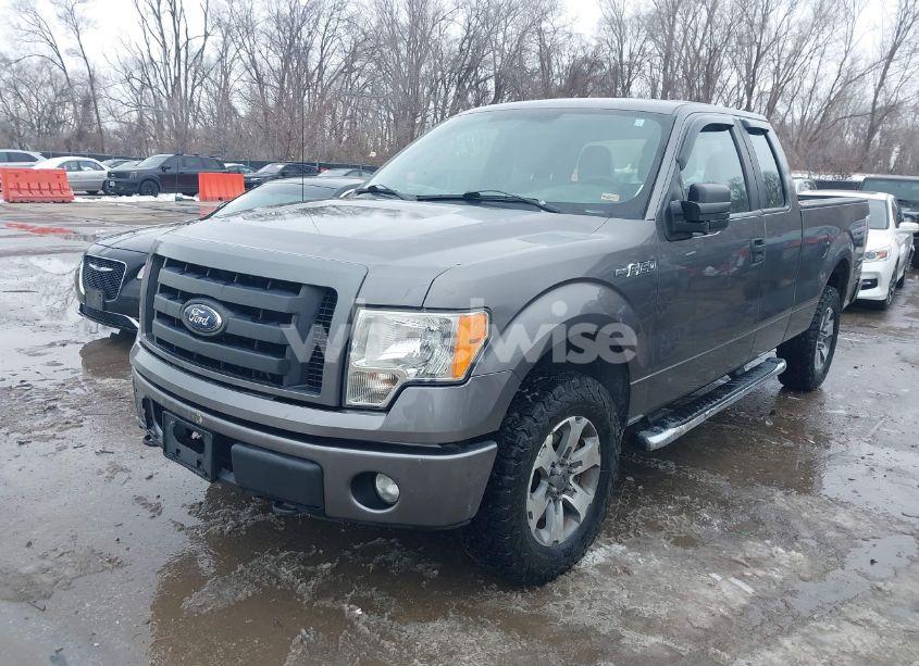 Photo 2 of 2012 Ford F-150 STX (VIN 1FTFX1EF1CFB95293)