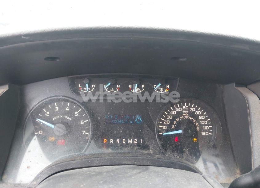 Photo 7 of 2012 Ford F-150 STX (VIN 1FTFX1EF1CFB95293)