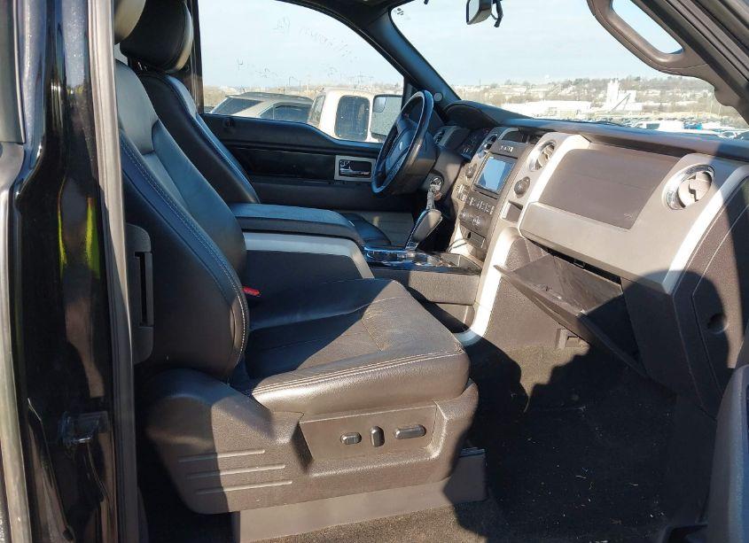 Photo 5 of 2012 Ford F-150 FX4 (VIN 1FTFX1EF1CFC67416)