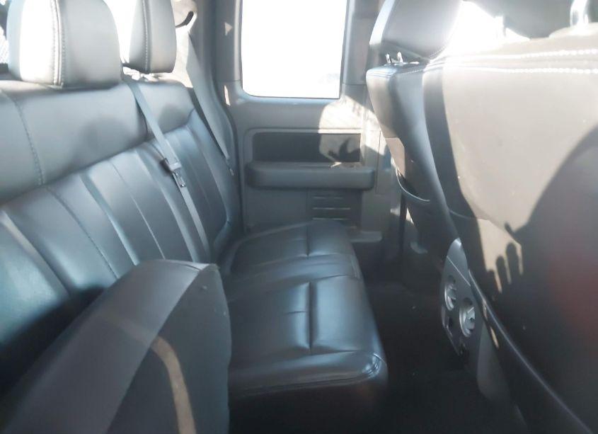 Photo 8 of 2012 Ford F-150 FX4 (VIN 1FTFX1EF1CFC67416)