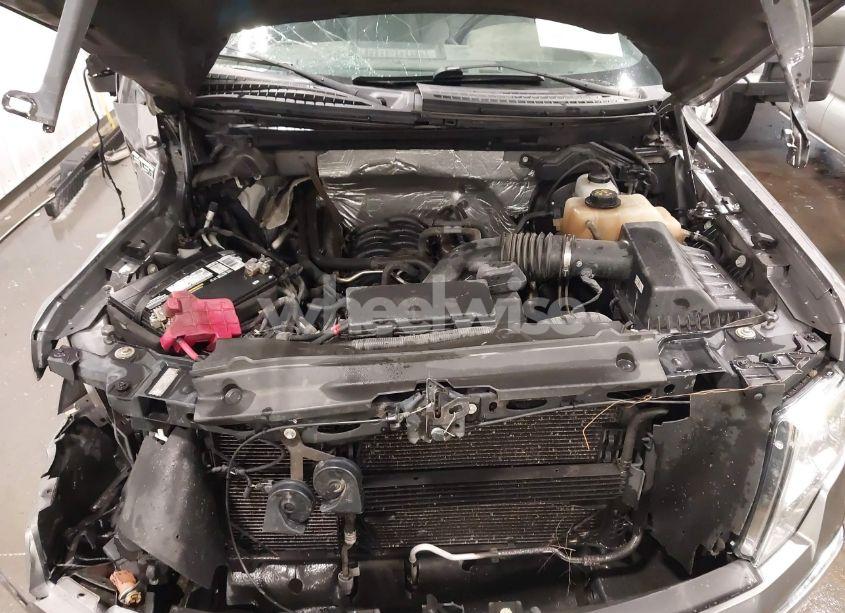 Photo 10 of 2012 Ford F-150 XLT (VIN 1FTFX1EF1CKD19733)