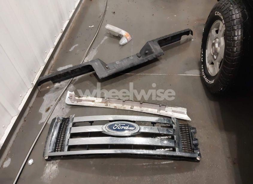 Photo 12 of 2012 Ford F-150 XLT (VIN 1FTFX1EF1CKD19733)