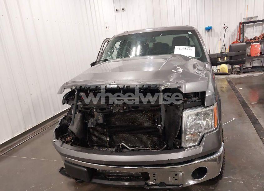 Photo 13 of 2012 Ford F-150 XLT (VIN 1FTFX1EF1CKD19733)