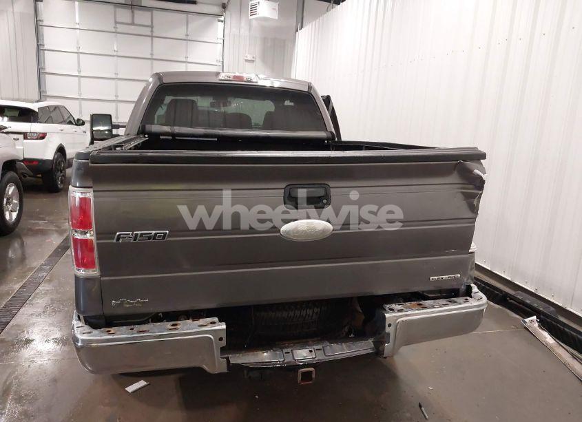 Photo 17 of 2012 Ford F-150 XLT (VIN 1FTFX1EF1CKD19733)