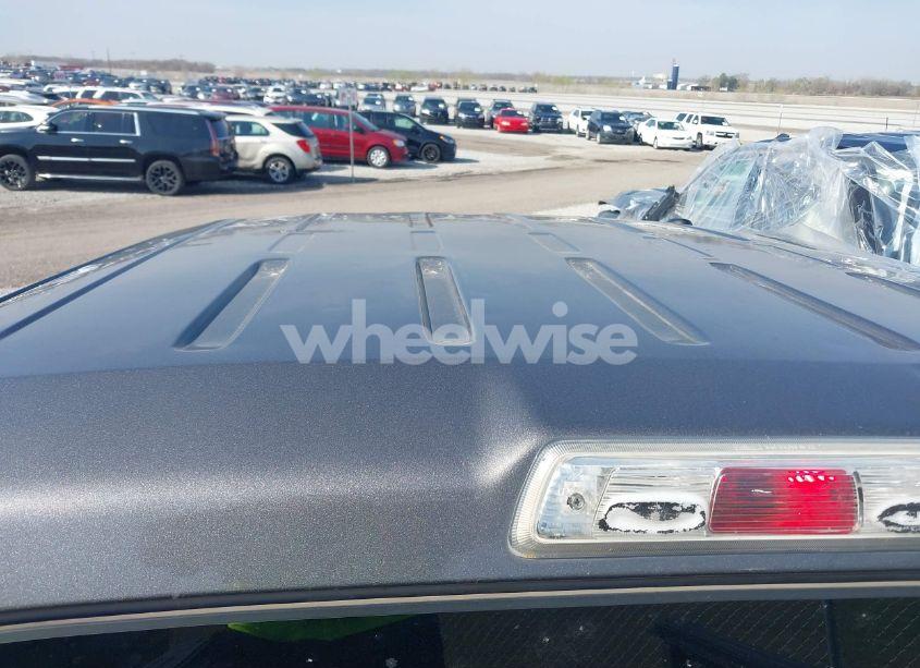 Photo 20 of 2012 Ford F-150 XLT (VIN 1FTFX1EF1CKD19733)