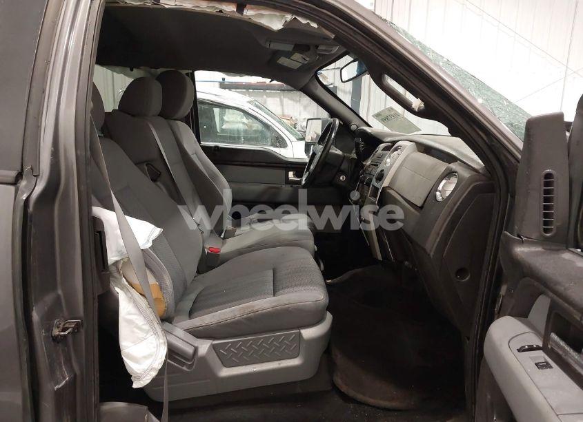 Photo 5 of 2012 Ford F-150 XLT (VIN 1FTFX1EF1CKD19733)