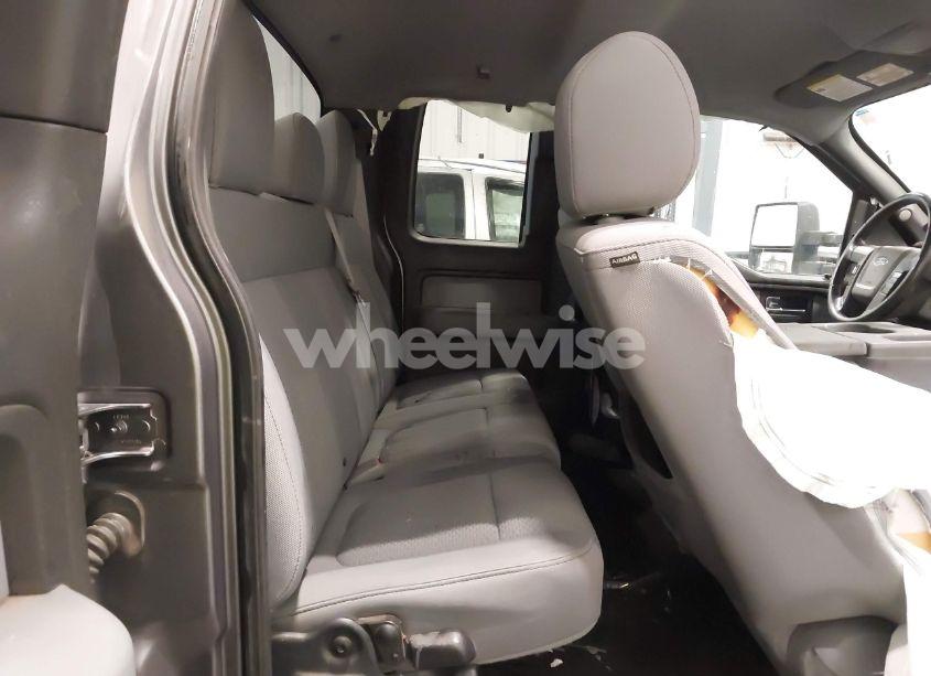 Photo 8 of 2012 Ford F-150 XLT (VIN 1FTFX1EF1CKD19733)