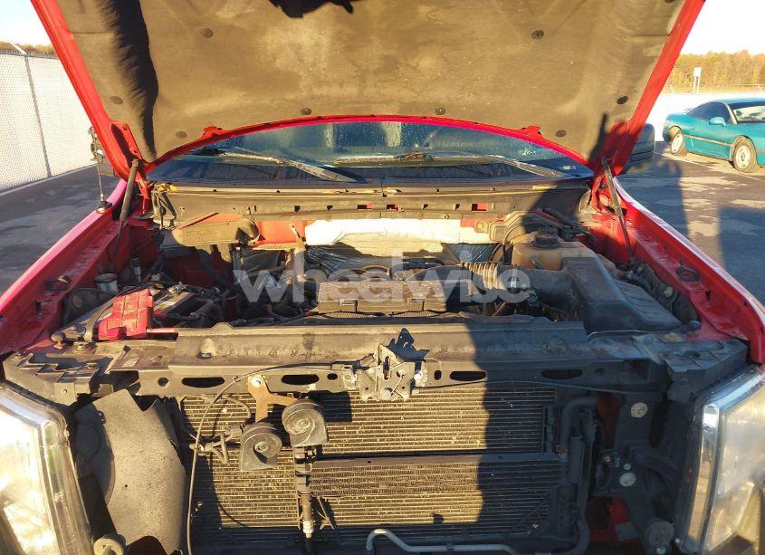 Photo 10 of 2012 Ford F-150 XL (VIN 1FTFX1EF1CKD66986)