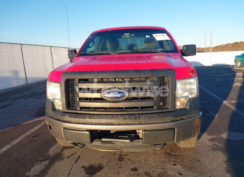 Photo 13 of 2012 Ford F-150 XL (VIN 1FTFX1EF1CKD66986)