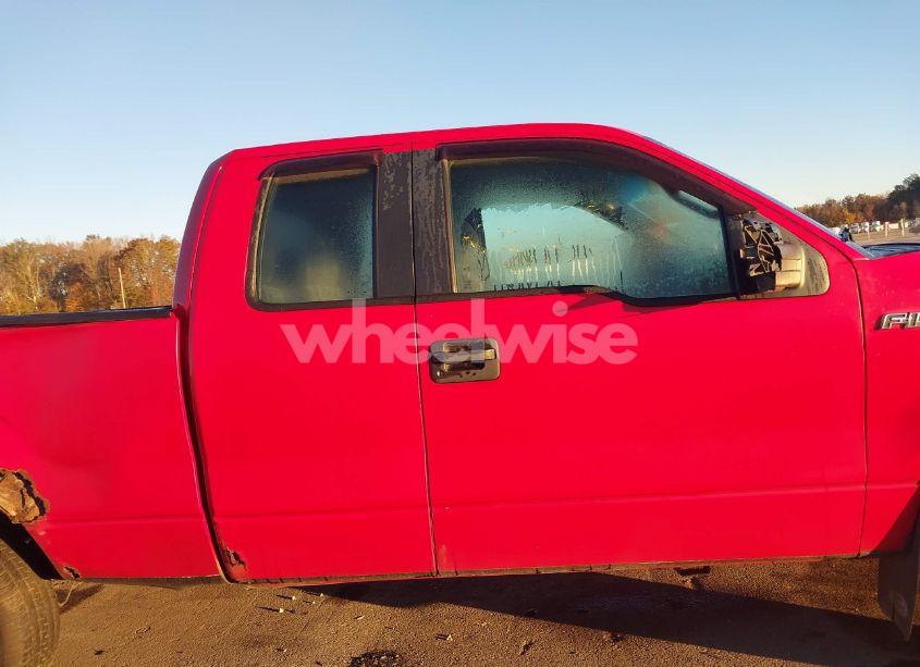 Photo 14 of 2012 Ford F-150 XL (VIN 1FTFX1EF1CKD66986)