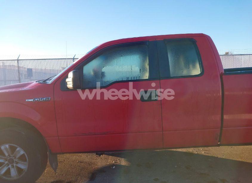 Photo 15 of 2012 Ford F-150 XL (VIN 1FTFX1EF1CKD66986)