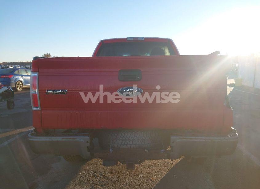 Photo 17 of 2012 Ford F-150 XL (VIN 1FTFX1EF1CKD66986)