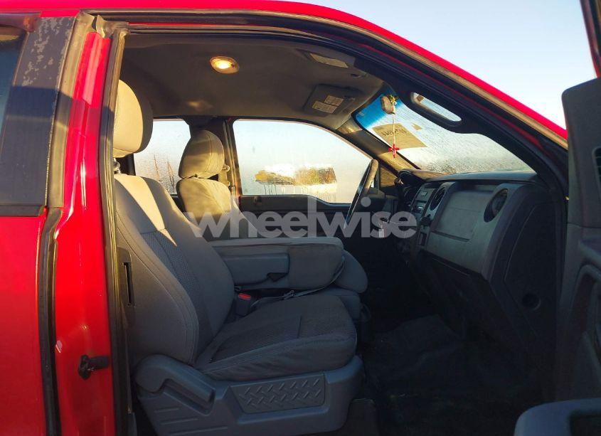Photo 5 of 2012 Ford F-150 XL (VIN 1FTFX1EF1CKD66986)