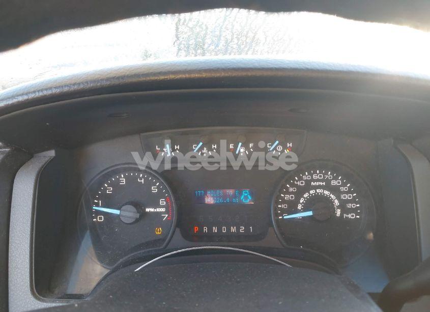 Photo 7 of 2012 Ford F-150 XL (VIN 1FTFX1EF1CKD66986)