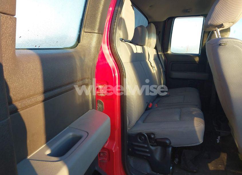 Photo 8 of 2012 Ford F-150 XL (VIN 1FTFX1EF1CKD66986)