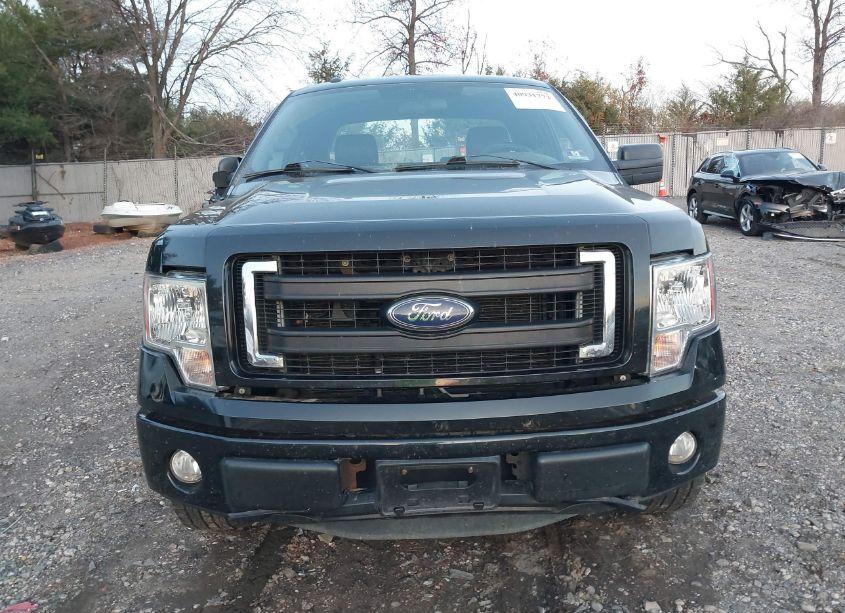 Photo 12 of 2013 Ford F-150 STX (VIN 1FTFX1EF1DFB56723)