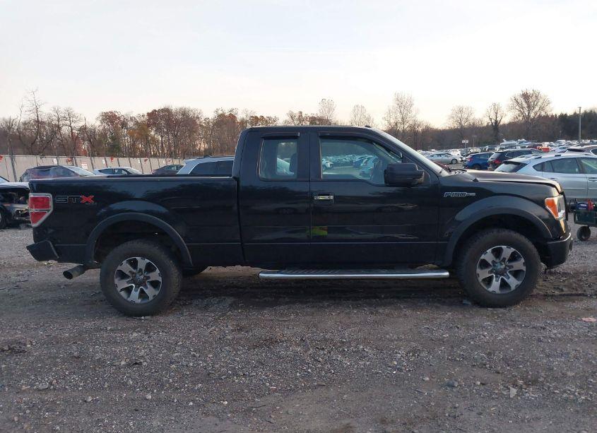 Photo 13 of 2013 Ford F-150 STX (VIN 1FTFX1EF1DFB56723)