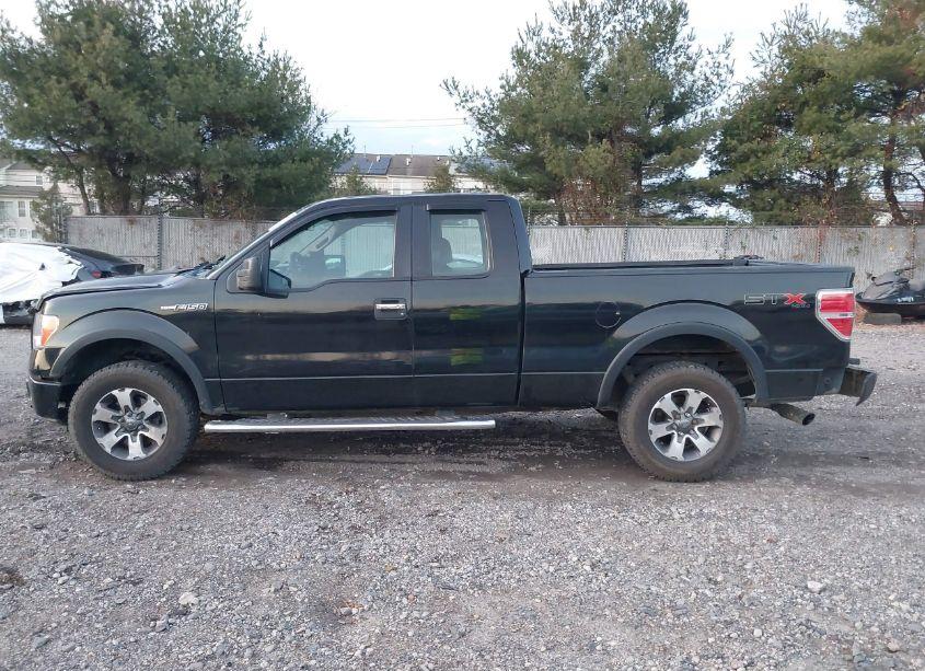 Photo 14 of 2013 Ford F-150 STX (VIN 1FTFX1EF1DFB56723)