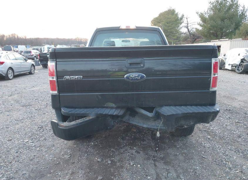 Photo 16 of 2013 Ford F-150 STX (VIN 1FTFX1EF1DFB56723)