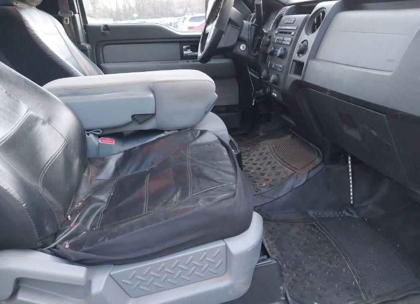 Photo 5 of 2013 Ford F-150 STX (VIN 1FTFX1EF1DFB56723)