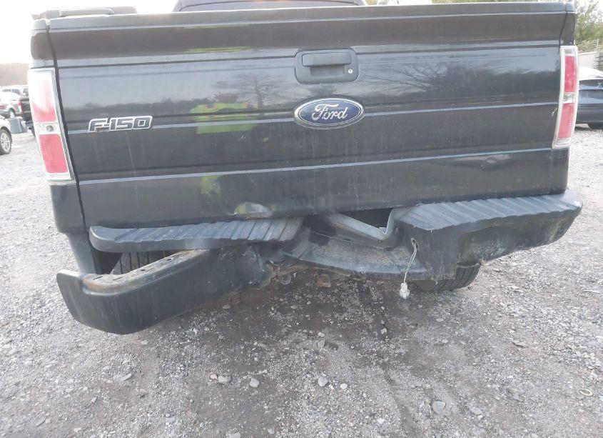 Photo 6 of 2013 Ford F-150 STX (VIN 1FTFX1EF1DFB56723)