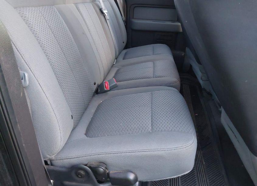 Photo 8 of 2013 Ford F-150 STX (VIN 1FTFX1EF1DFB56723)