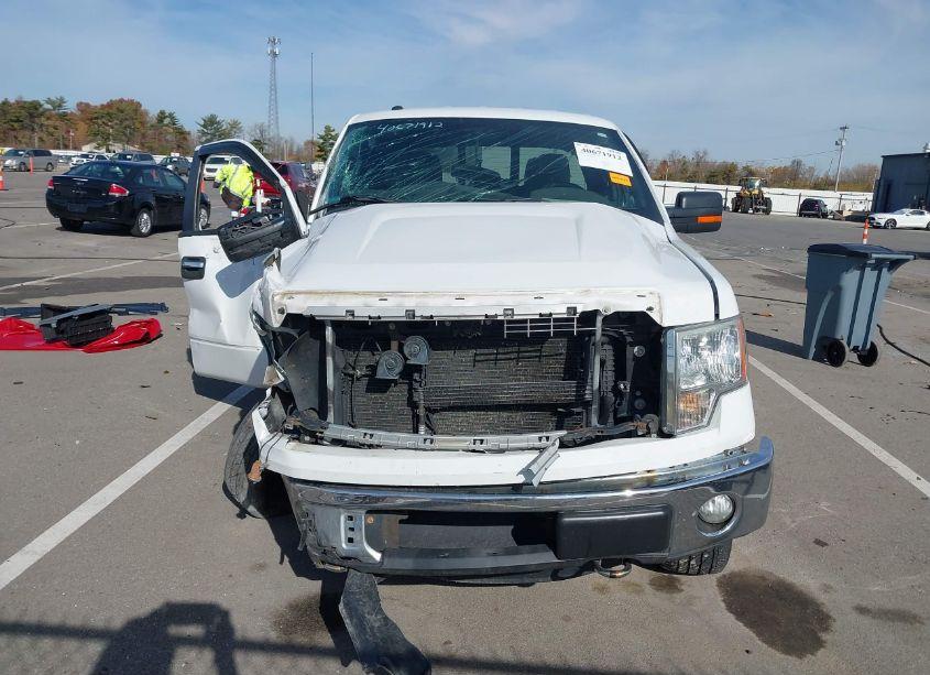 Photo 13 of 2013 Ford F-150 XLT (VIN 1FTFX1EF1DFB65986)