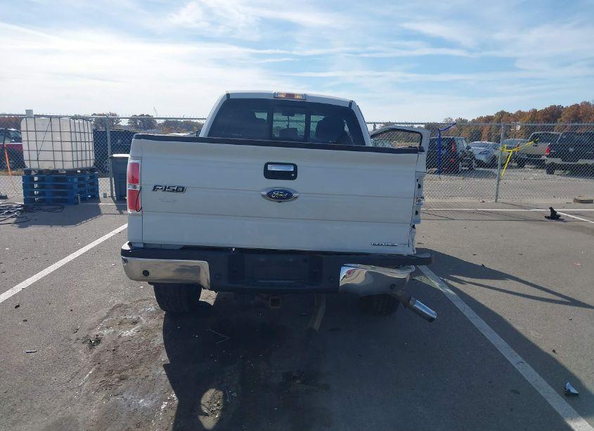 Photo 17 of 2013 Ford F-150 XLT (VIN 1FTFX1EF1DFB65986)