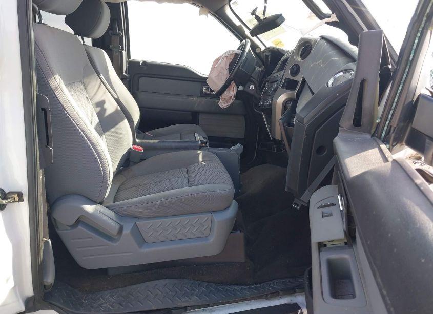 Photo 5 of 2013 Ford F-150 XLT (VIN 1FTFX1EF1DFB65986)