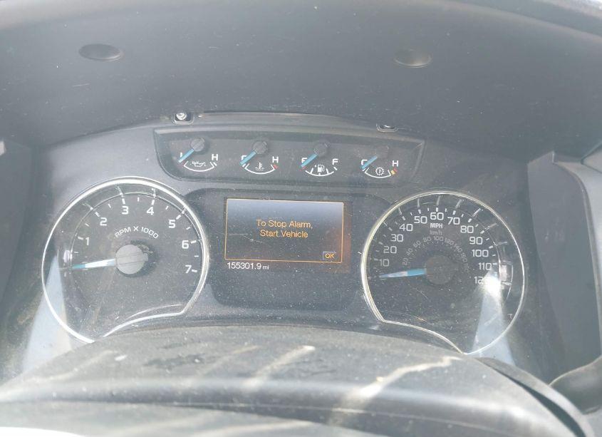 Photo 7 of 2013 Ford F-150 XLT (VIN 1FTFX1EF1DFB65986)