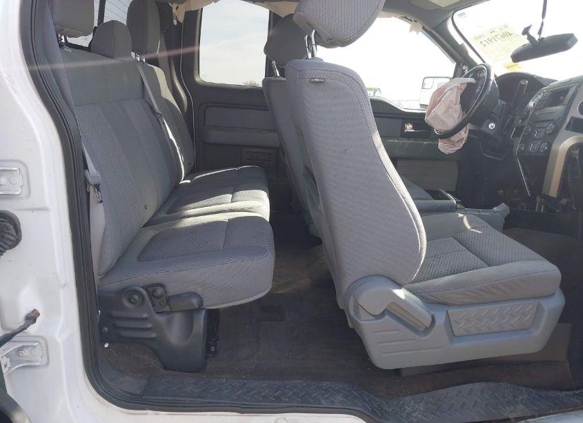 Photo 8 of 2013 Ford F-150 XLT (VIN 1FTFX1EF1DFB65986)