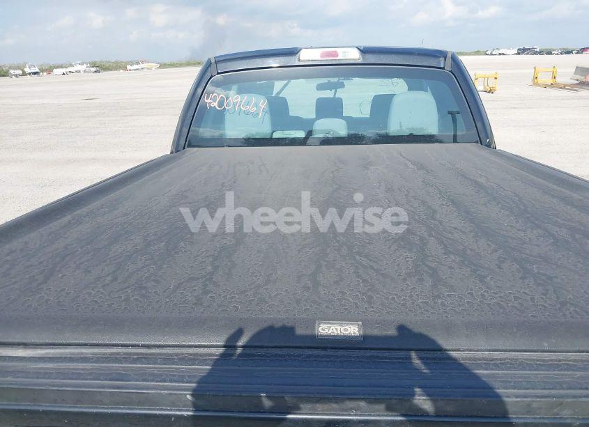 Photo 11 of 2013 Ford F-150 STX (VIN 1FTFX1EF1DFD78839)