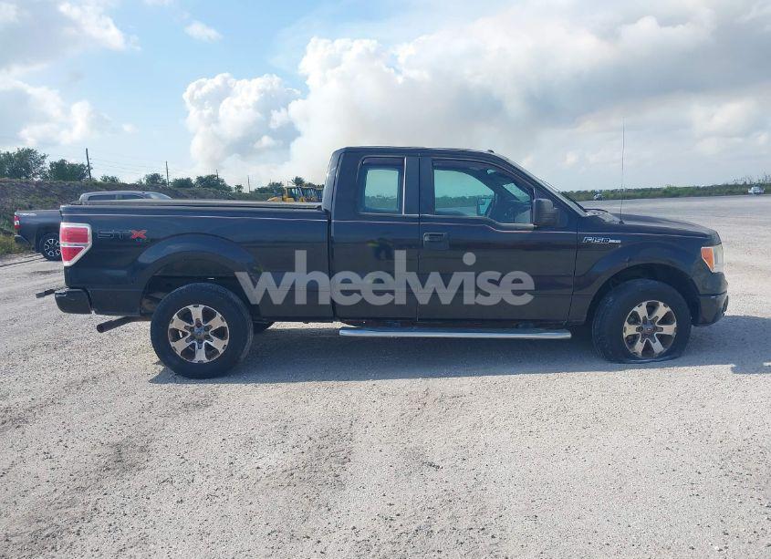 Photo 13 of 2013 Ford F-150 STX (VIN 1FTFX1EF1DFD78839)