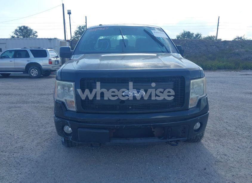 Photo 14 of 2013 Ford F-150 STX (VIN 1FTFX1EF1DFD78839)