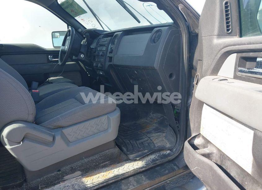 Photo 5 of 2013 Ford F-150 STX (VIN 1FTFX1EF1DFD78839)