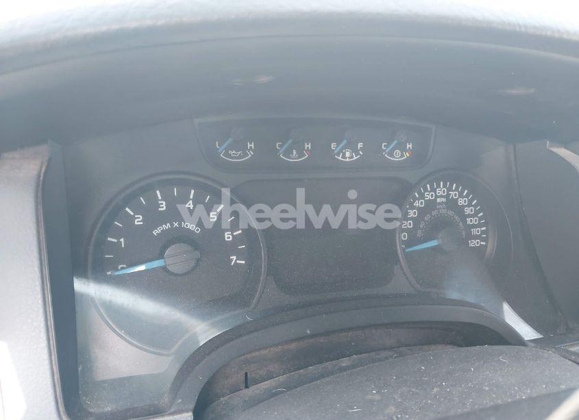 Photo 7 of 2013 Ford F-150 STX (VIN 1FTFX1EF1DFD78839)