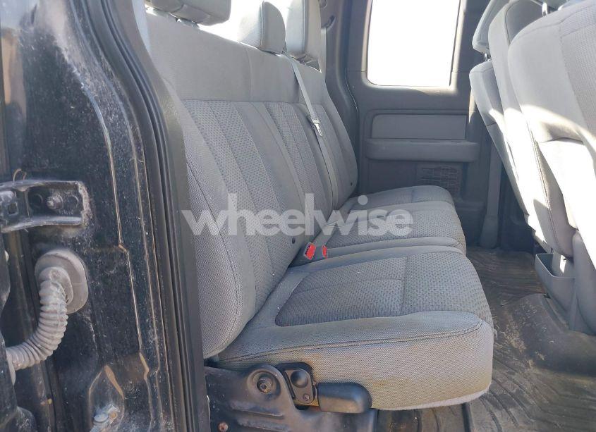 Photo 8 of 2013 Ford F-150 STX (VIN 1FTFX1EF1DFD78839)