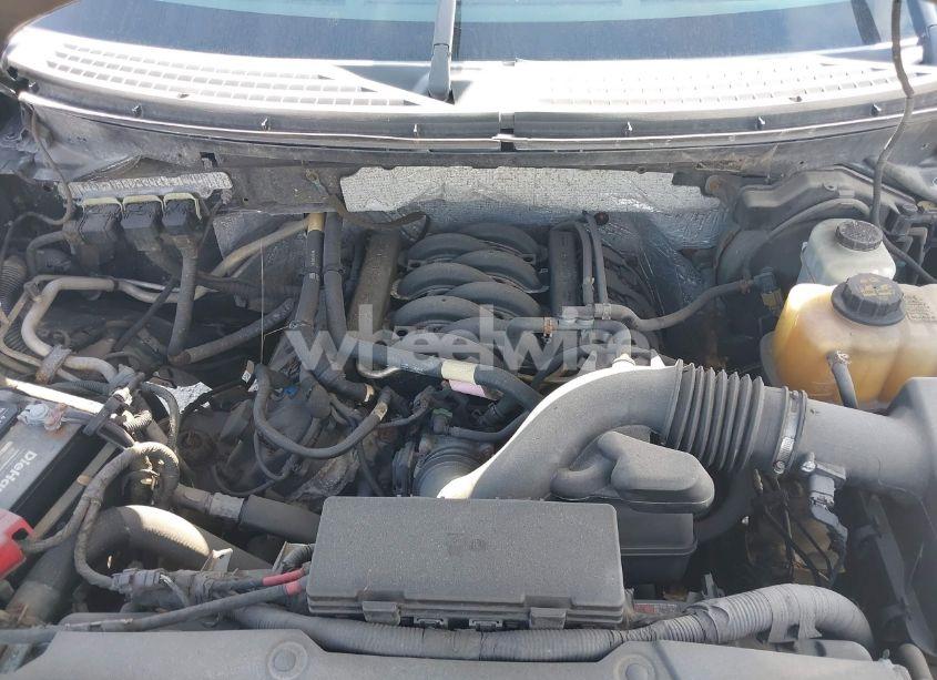 Photo 9 of 2013 Ford F-150 STX (VIN 1FTFX1EF1DFD78839)