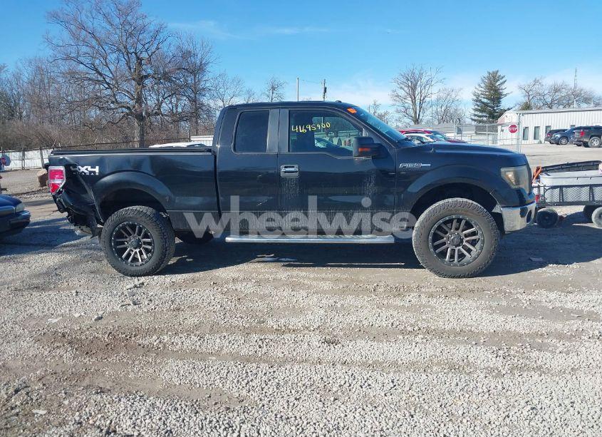 Photo 13 of 2013 Ford F-150 XLT (VIN 1FTFX1EF1DFD80381)