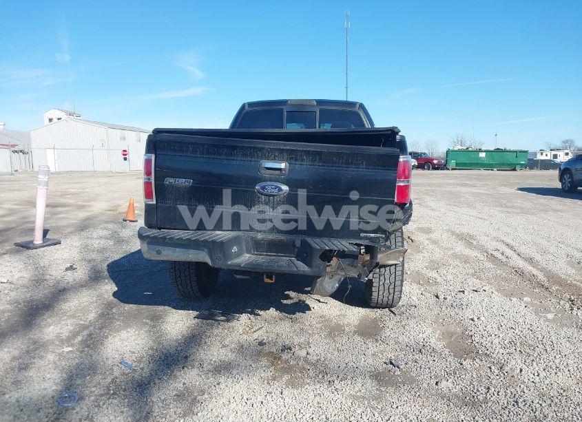 Photo 16 of 2013 Ford F-150 XLT (VIN 1FTFX1EF1DFD80381)