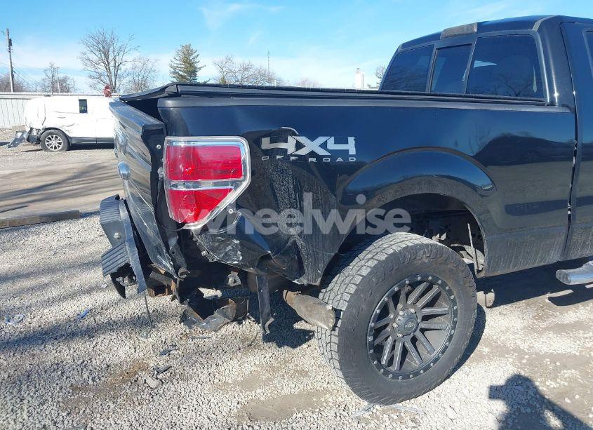 Photo 17 of 2013 Ford F-150 XLT (VIN 1FTFX1EF1DFD80381)