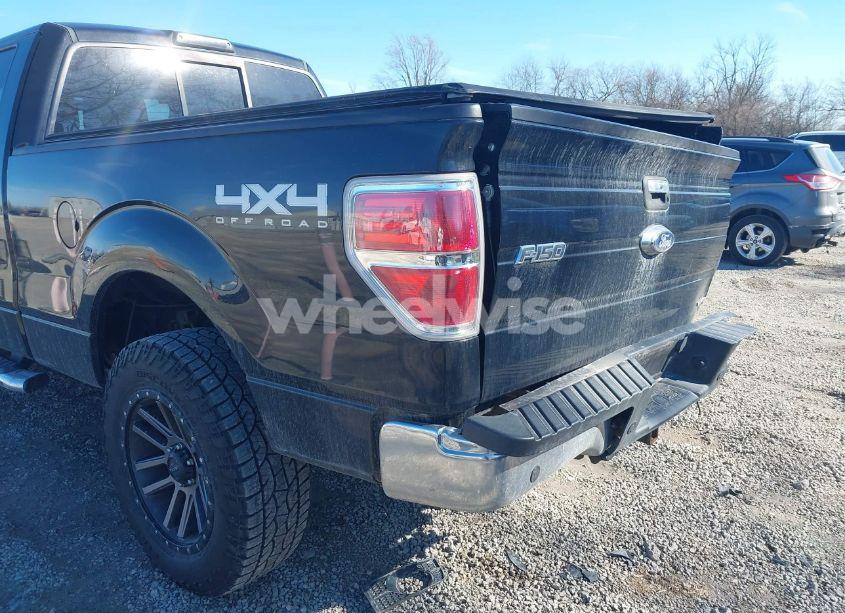 Photo 18 of 2013 Ford F-150 XLT (VIN 1FTFX1EF1DFD80381)