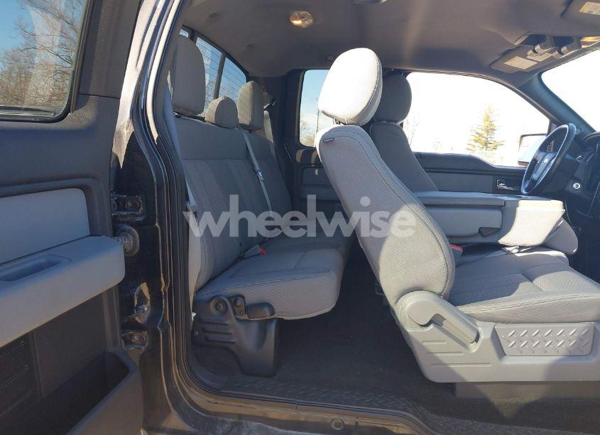 Photo 8 of 2013 Ford F-150 XLT (VIN 1FTFX1EF1DFD80381)