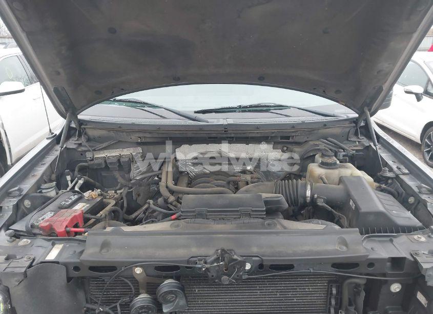 Photo 10 of 2013 Ford F-150 XL (VIN 1FTFX1EF1DKD28398)