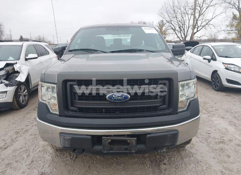 Photo 12 of 2013 Ford F-150 XL (VIN 1FTFX1EF1DKD28398)