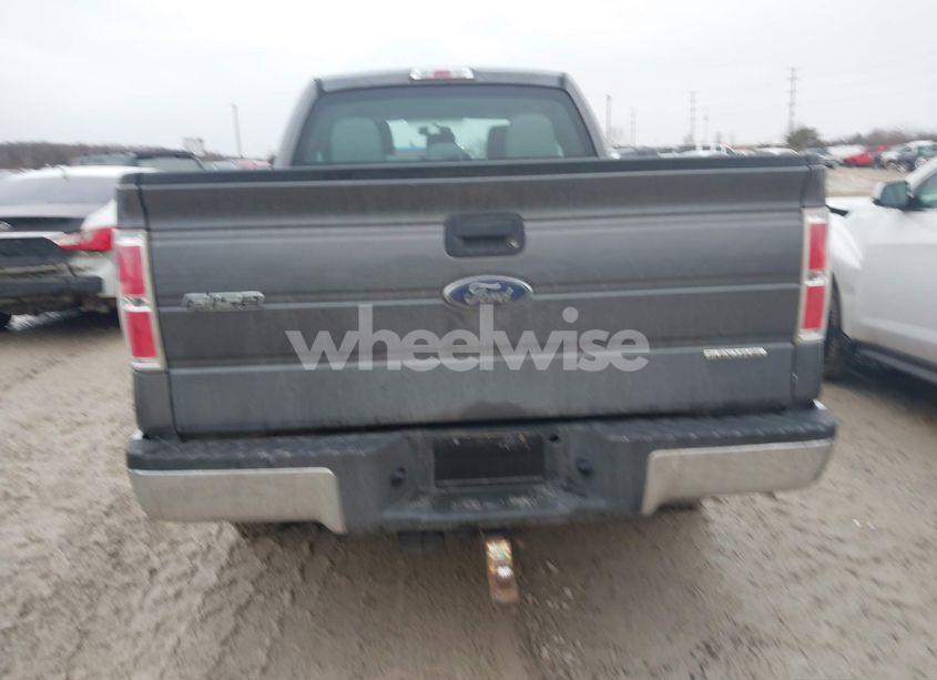 Photo 16 of 2013 Ford F-150 XL (VIN 1FTFX1EF1DKD28398)