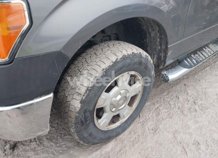 Photo 17 of 2013 Ford F-150 XL (VIN 1FTFX1EF1DKD28398)