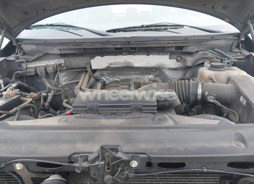 Photo 6 of 2013 Ford F-150 XL (VIN 1FTFX1EF1DKD28398)